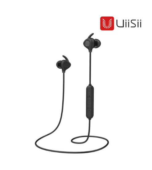 UiiSii B1 IPX5 Waterproof Bluetooth Earphones