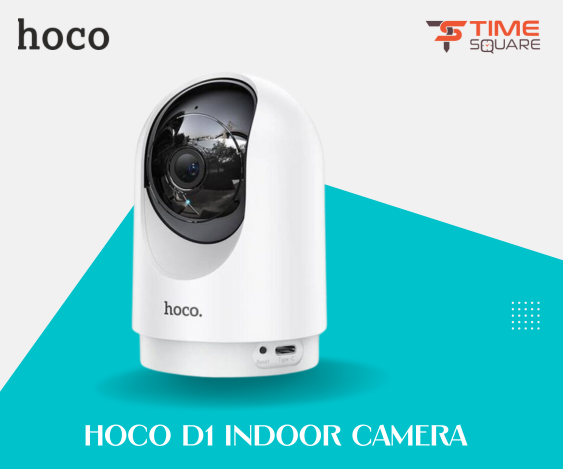 Hoco D1 Indoor PTZ 3MP HD Camera