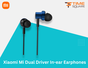 Xiaomi Mi Dual Driver In-ear Earphones