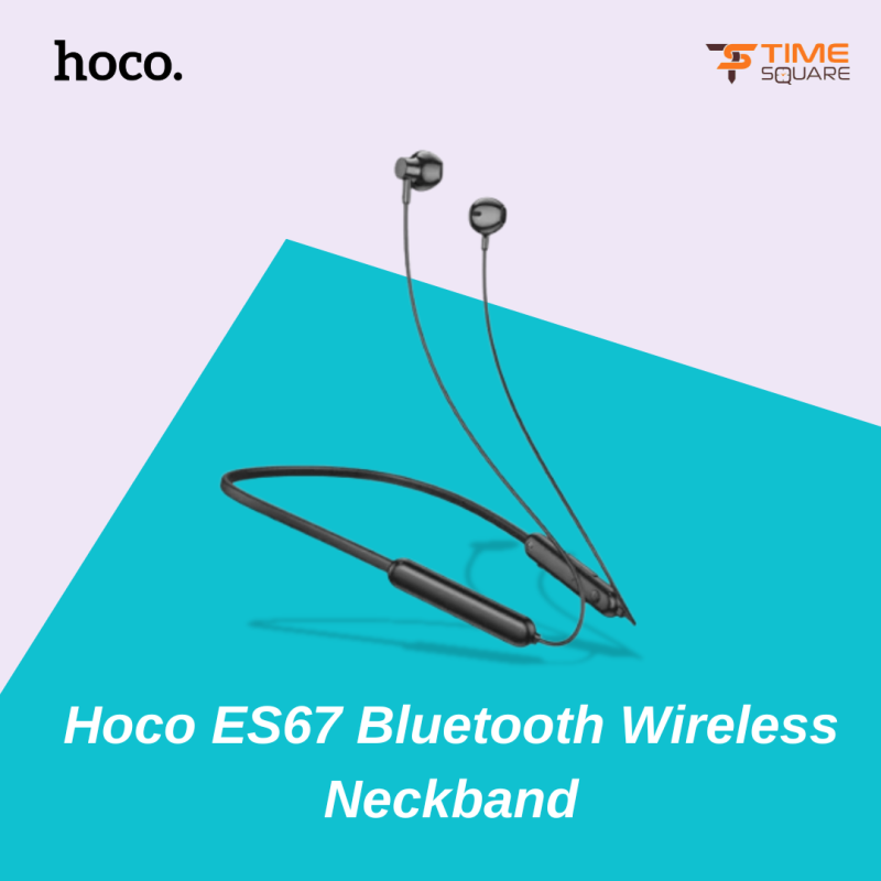 Hoco ES67 Bluetooth Wireless Neckband