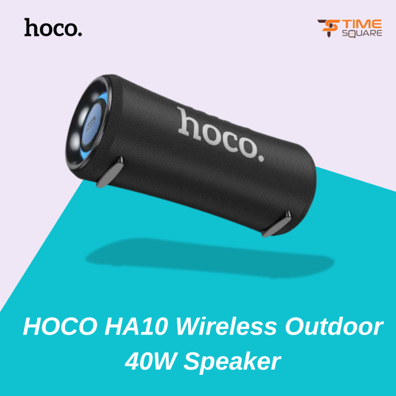 HOCO HA10 Wireless Outdoor 40W Speaker