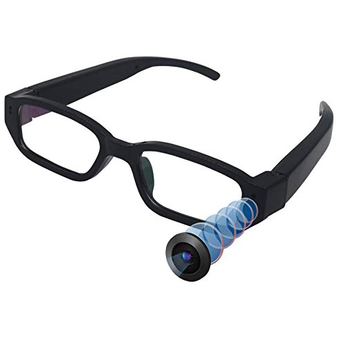 Eye Glass Full HD Hidden Camera
