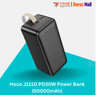 Hoco J111D 50,000mAh 30W Power Bank