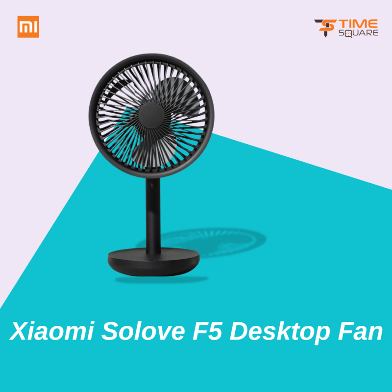 Xiaomi Solove F5 Desktop Stand Fan