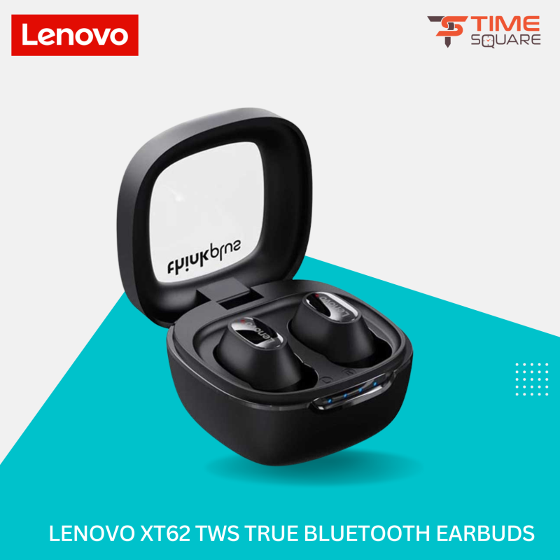 Lenovo XT62 TWS True Wireless Earbuds