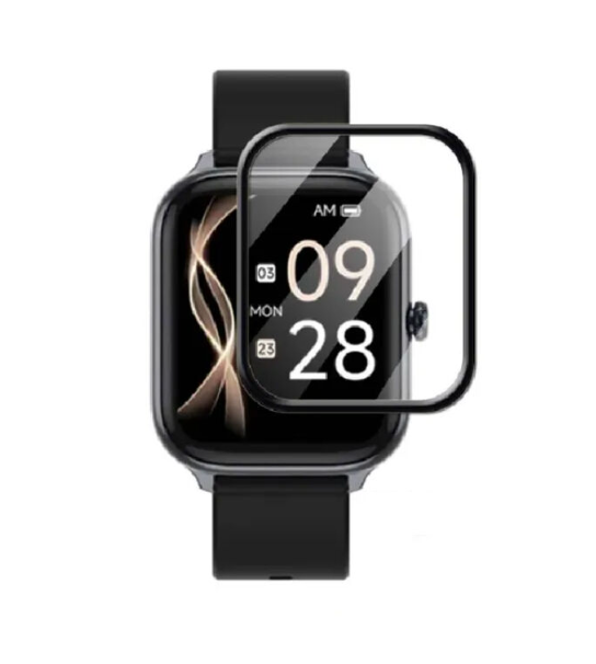 Imilab imiki SF1 / SF1E Smart Watch Full Coverage Plastic Screen Protector