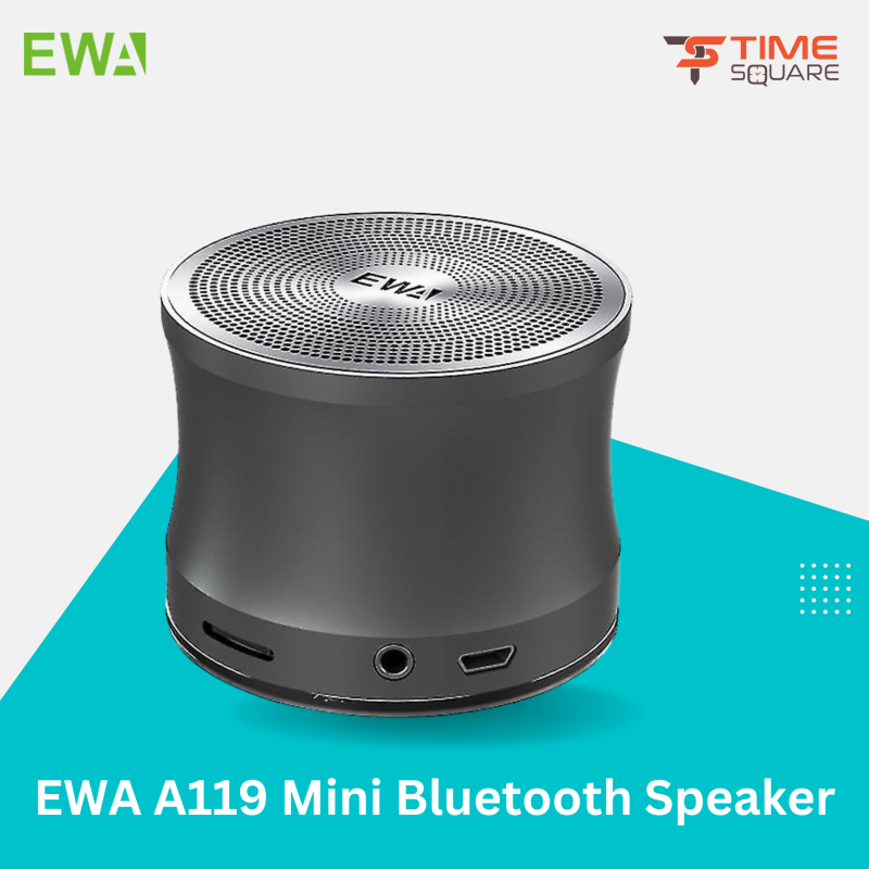 EWA A119 Mini Bluetooth Speaker
