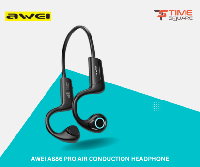 Awei A886 Pro Air Conduction Headphone