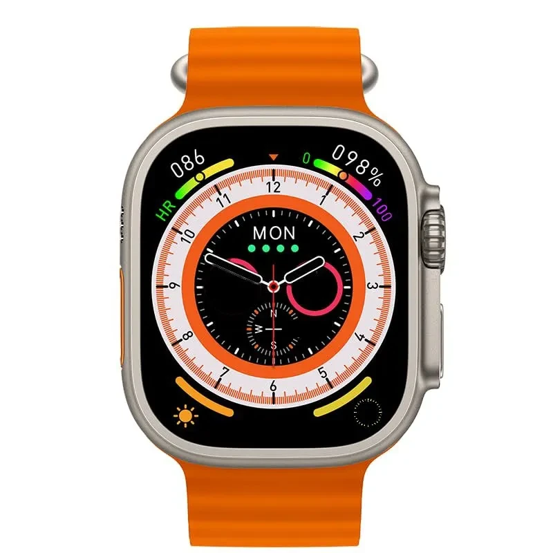 HK9 SE Smartwatch