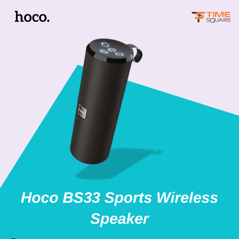 Hoco BS33 Sports Wireless Speaker
