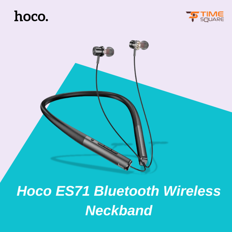 Hoco ES71 Bluetooth Wireless Neckband
