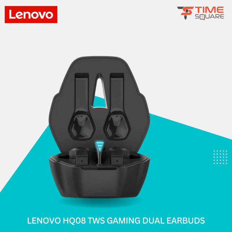 Lenovo HQ08 Gaming Wireless Bluetooth Earbuds