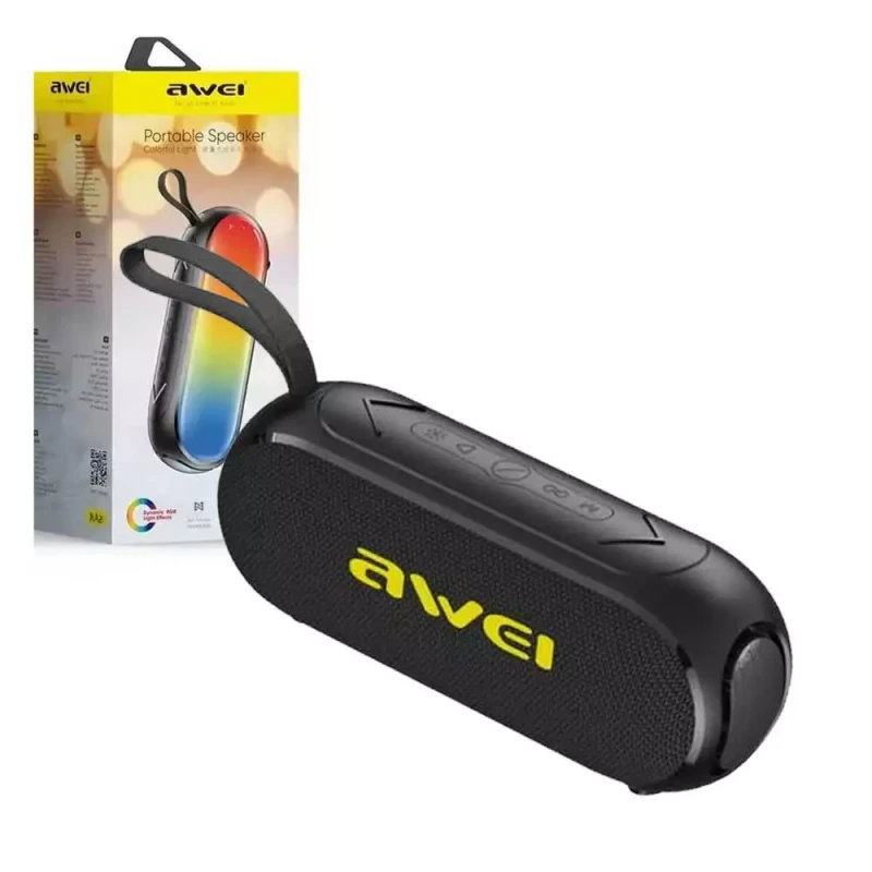 AWEI KA2 COLORFUL LIGHT PORTABLE SPEAKER