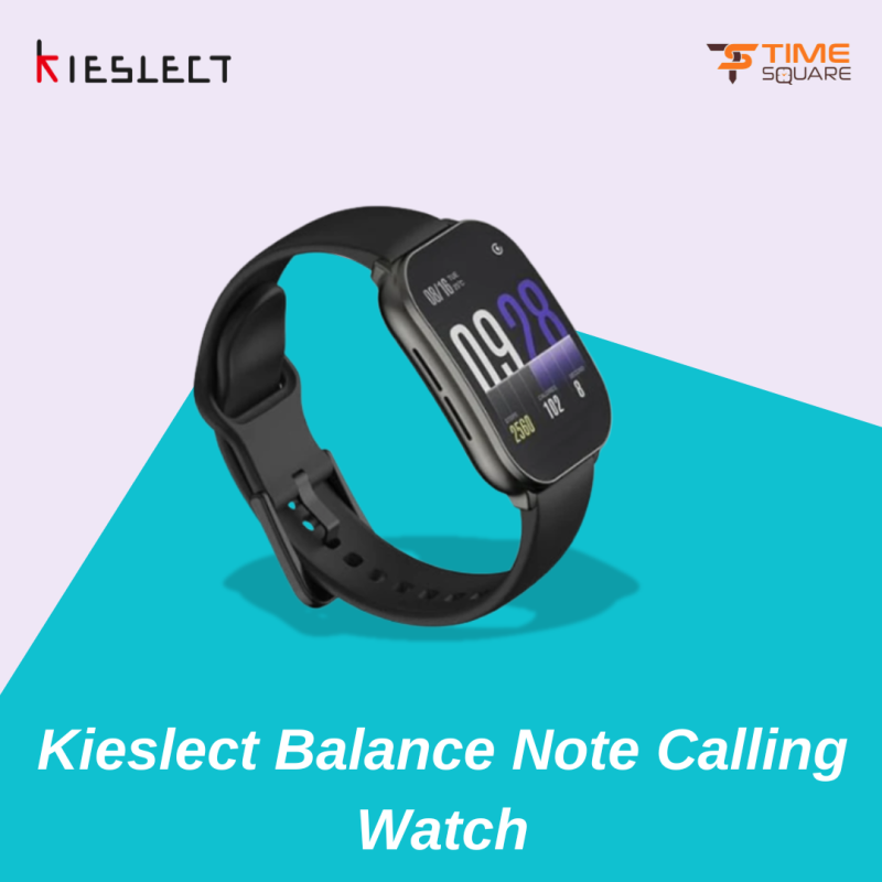 Kieslect Balance Note Calling Watch,Health Monitoring