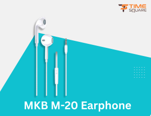 MKB M-20 High-Definition Sound Quality Earphone