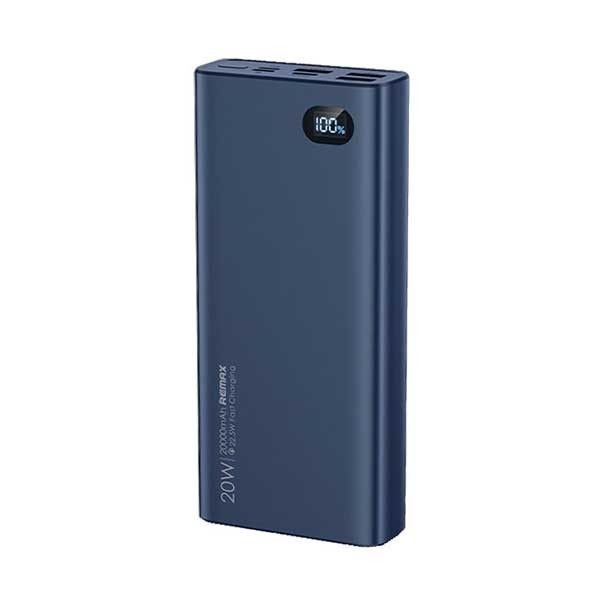 Remax RPP-292 Gallop Series 20000mAh 20W+22.5W+PD+QC Fast Charging Power bank