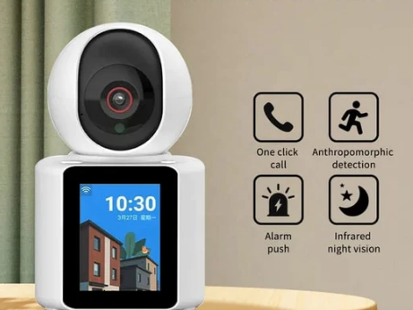 Wifi Video Calling Camera 2mp (1080p) V380 App