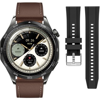 HOCO Y21 1.43inch AMOLED Bluetooth Call Sports Smart Watch