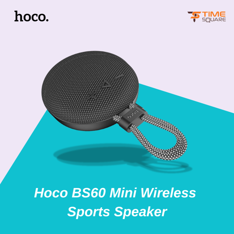 Hoco BS60 Mini Portable Wireless Sports Speaker