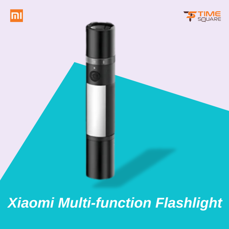 Xiaomi Multi-Function Emergency LED Flashlight