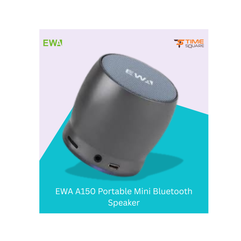 EWA A150 Portable Mini Bluetooth Speaker