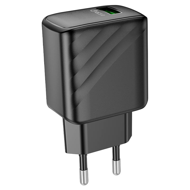 Hoco CS21A QC3.0 18W Micro USB Charger (EU)