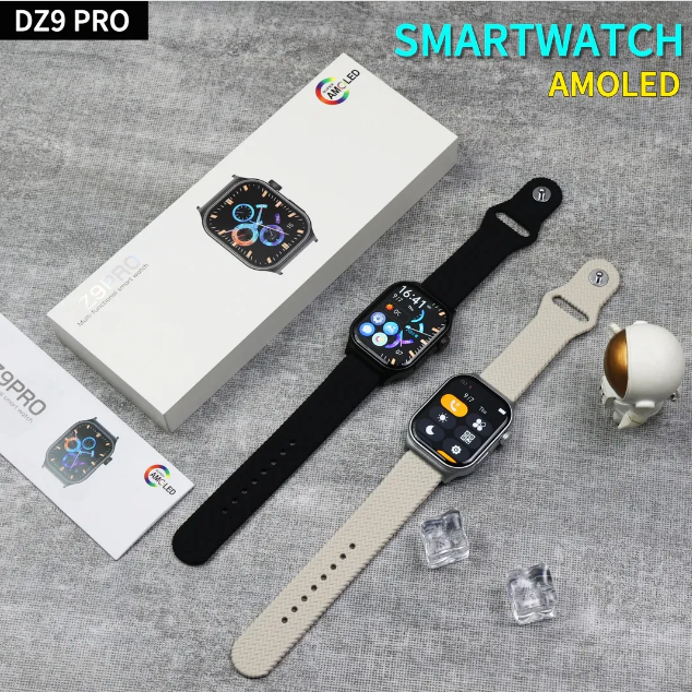 Dz9 smartwatch on sale