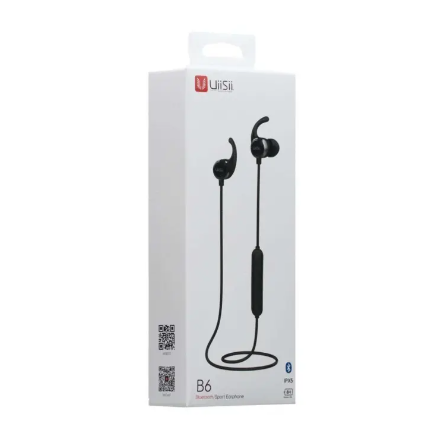 UiiSii B6 Wireless Bluetooth Earphones