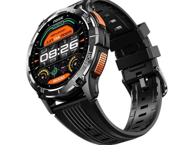 NoiseFit Force Plus AMOLED Smartwatch with BT Call