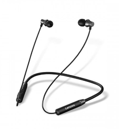 Lenovo HE05 Wireless Bluetooth Neckband Earphones