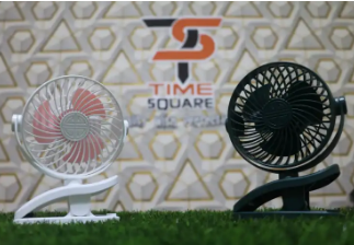 P8 Rechargeable 360° USB Portable Cooling Fan