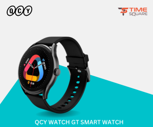 QCY Watch GT Smart Watch With Retina AMOLED HD Display