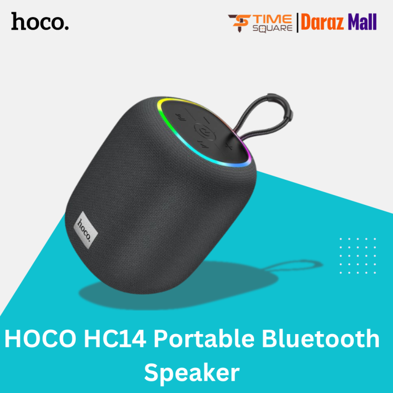 HOCO HC14 Link Music Sports Portable Bluetooth Speaker