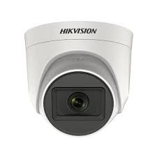 Hikvision DS-2CE76D0T-EXIPF Fixed Turret CC Camera