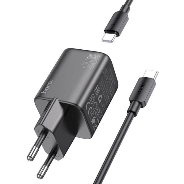 Hoco N40 Mighty Wall Charger