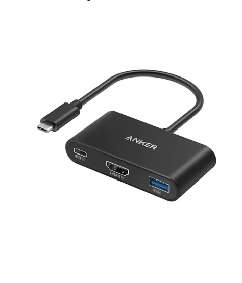 Anker PowerExpand 3-in-1 USB-C PD HUB