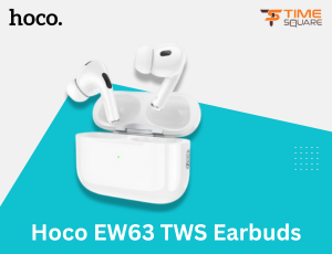 Hoco EW63 ANC True Wireless Bluetooth Earbuds (Type C Charging Port) 2 Ratings