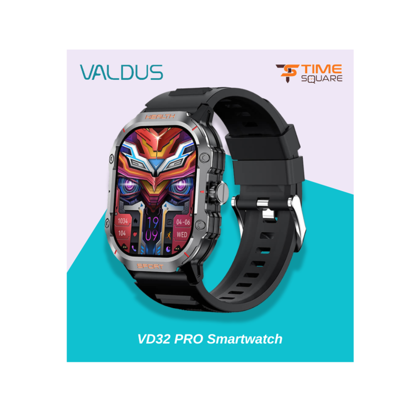VALDUS VD32 PRO Smartwatch