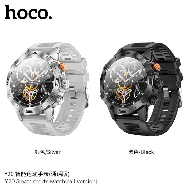Hoco Y20 Sports Calling Smartwatch