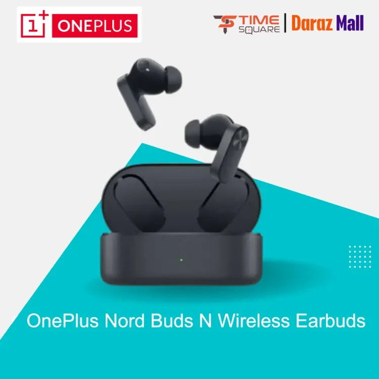 OnePlus Nord Buds N Wireless Earbuds