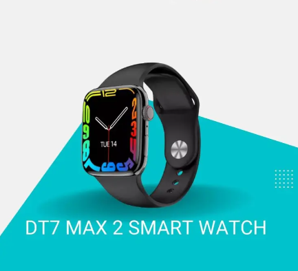 No1 DT7 Max 2 Smart Watch