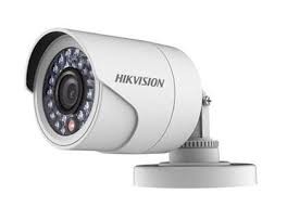 DS-2CE16D0T-IRPF(C) Fixed Mini Bullet Camera