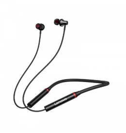 Lenovo HE05X Magnetic Neckband Bluetooth Earphone