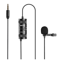 BOYA BY-M1 Pro Ⅱ Universal Lavalier Microphone