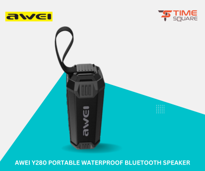 AWEI Y280 Waterproof Bluetooth Speaker