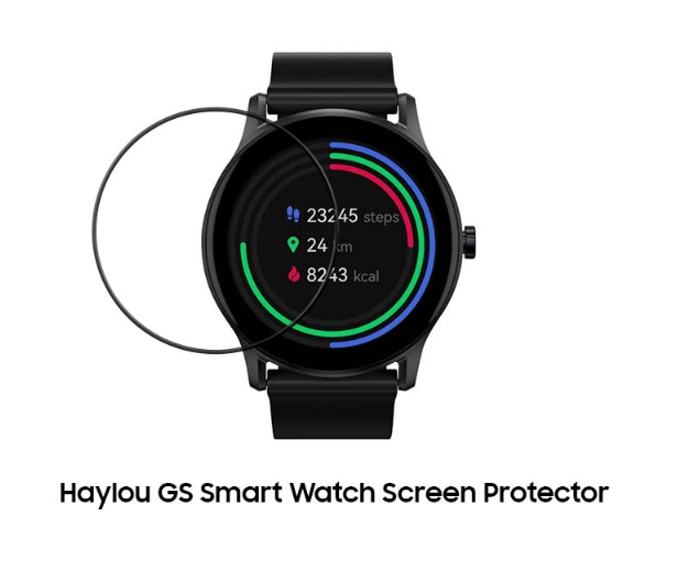 Haylou GS Smart Watch Screen Protector