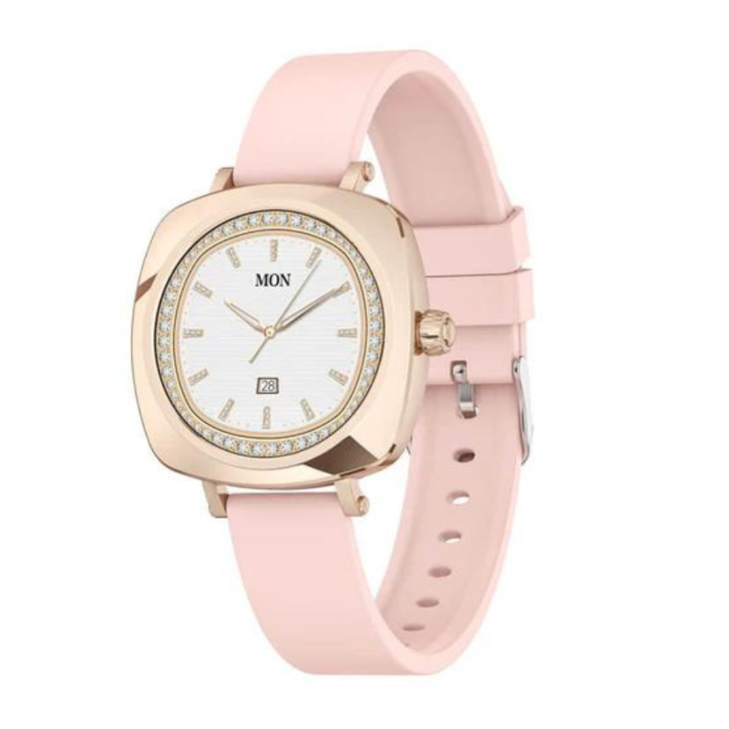Valdus VL40 Pro Amoled Thinnest Lady Smart Watch