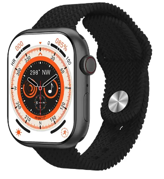 HK9 Pro Plus AMOLED Smart Watch
