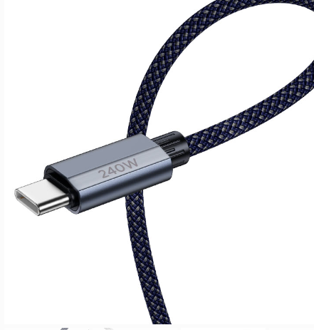 Hoco U134 240W 5A PD Charging Data Cable