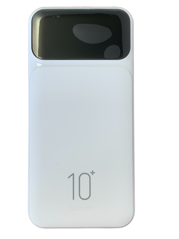 REMAX RPP-683 10000mAh Reyluck Series 2.1A Cabled Power Bank (2.1A)